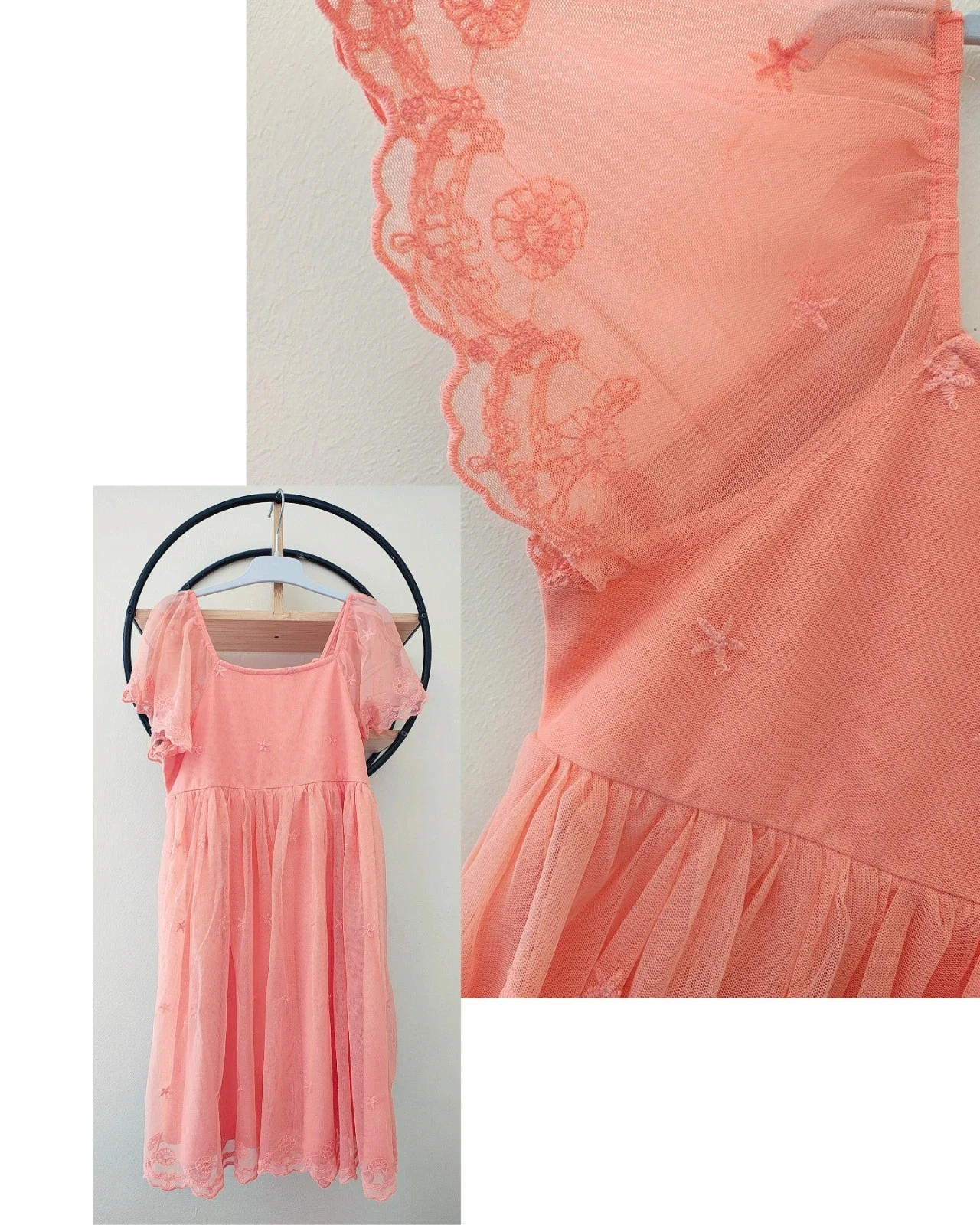 10 ans robe été kiabi